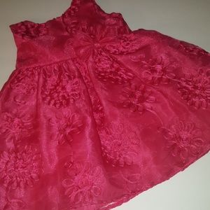 Rare Editions Pink Dress
